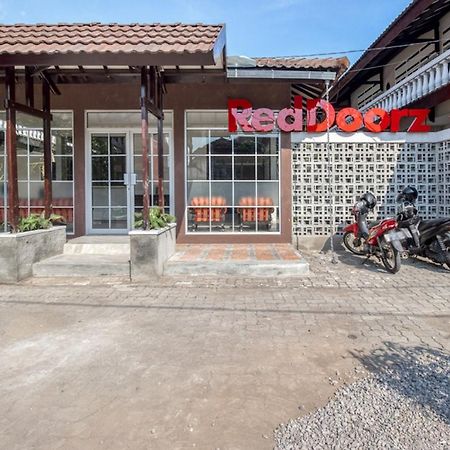 Hotel Reddoorz Near Malioboro Tugu Station Jogja 2 Yogyakarta Exteriér fotografie