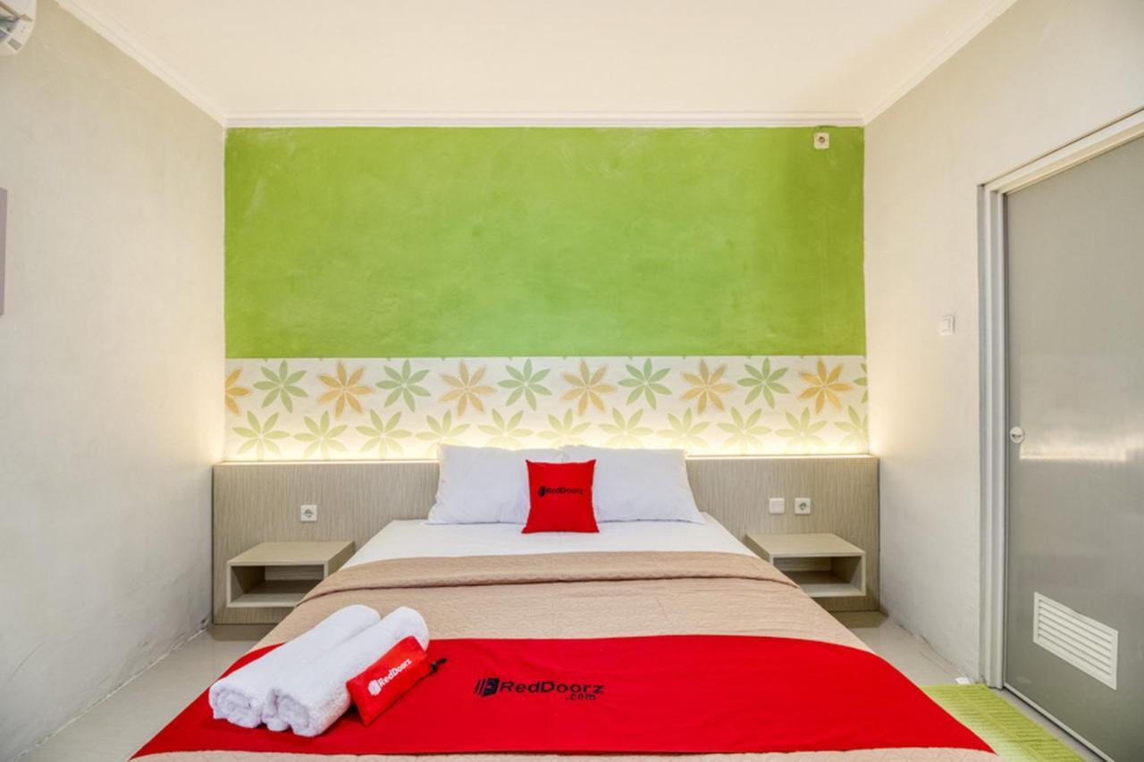 Hotel Reddoorz Near Malioboro Tugu Station Jogja 2 Yogyakarta Exteriér fotografie