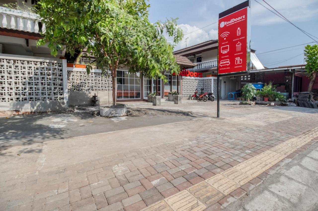 Hotel Reddoorz Near Malioboro Tugu Station Jogja 2 Yogyakarta Exteriér fotografie