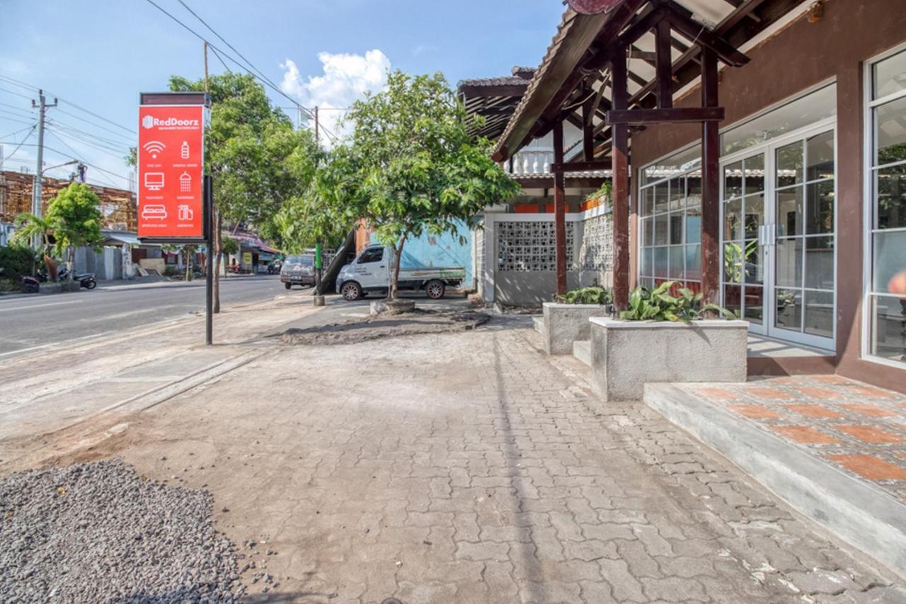 Hotel Reddoorz Near Malioboro Tugu Station Jogja 2 Yogyakarta Exteriér fotografie