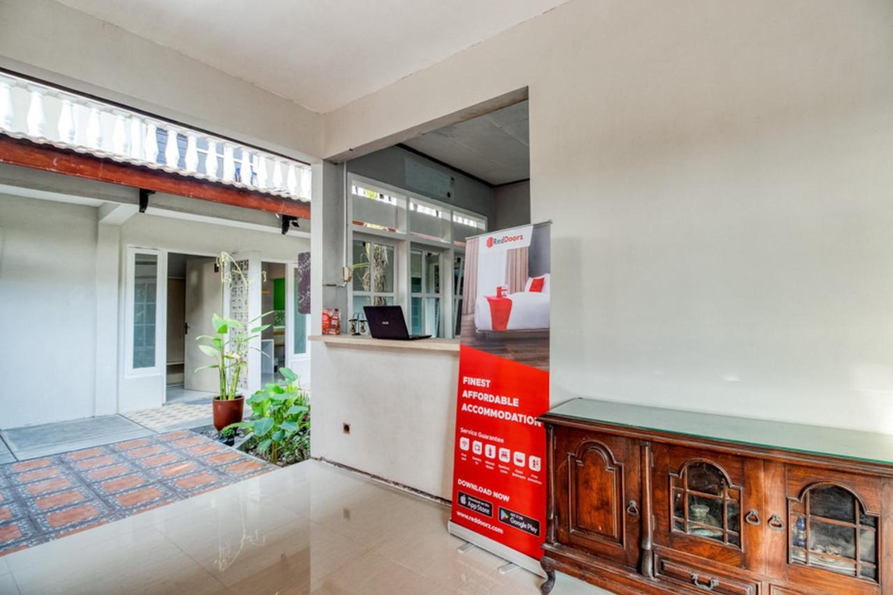 Hotel Reddoorz Near Malioboro Tugu Station Jogja 2 Yogyakarta Exteriér fotografie
