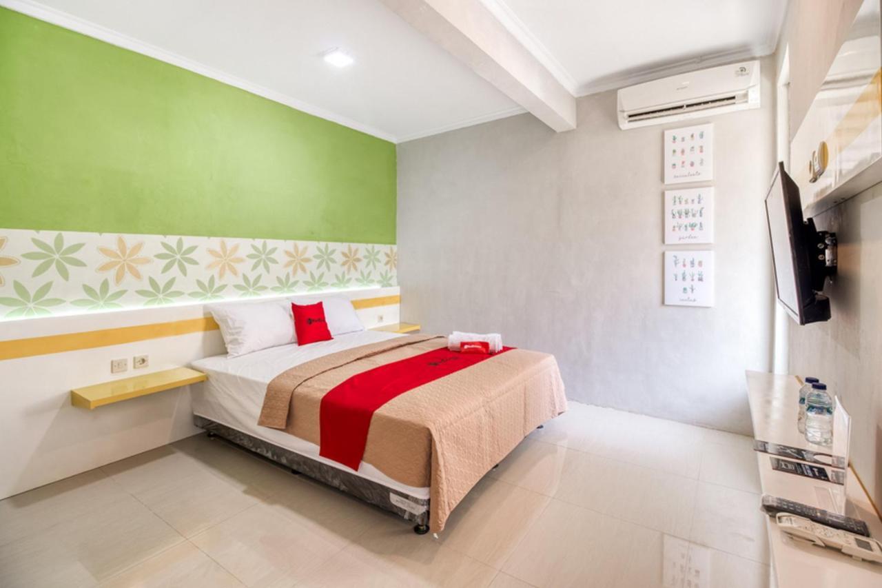 Hotel Reddoorz Near Malioboro Tugu Station Jogja 2 Yogyakarta Exteriér fotografie
